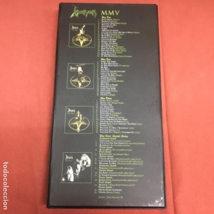 CDs de m&uacute;sica: Box set Venum the ult&iacute;mate collection - Foto 4