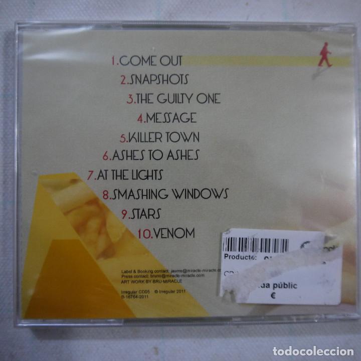 CDs de m&uacute;sica: THE SIDE POCKETS - KEEP IT LOCAL - CD 2011 PRECINTADO - Foto 2