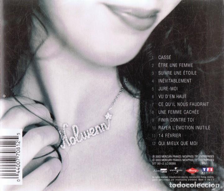 CDs de m&uacute;sica: NOLWENN LEROY (CD) - Foto 2