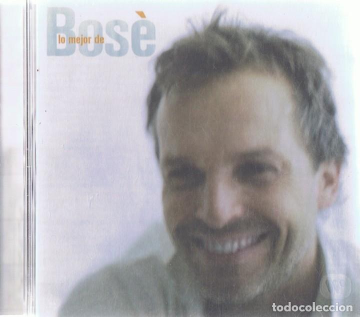 CDs de m&uacute;sica: LO MEJOR DE BOS&Eacute;  (CD) - Foto 1