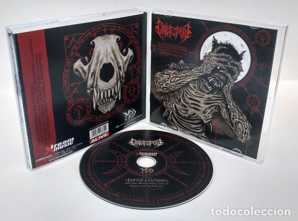 Musik-CDs: The Grotesquery -- The Lupine Anathema.......DEATH METAL