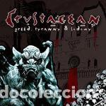 Musik-CDs: Crustacean &lrm;&ndash; Greed, Tyranny & Sodomy -death