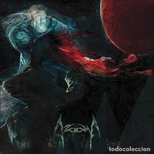 Musik-CDs: Azooma -- The Act Of Eye --death metal