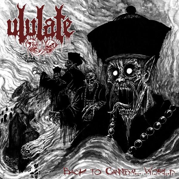 Musik-CDs: Ululate &lrm;- Back to Cannibal World-DEATH METAL