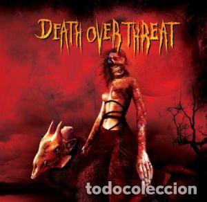 Musik-CDs: Death Over Threat - Sangre -THRASH METAL
