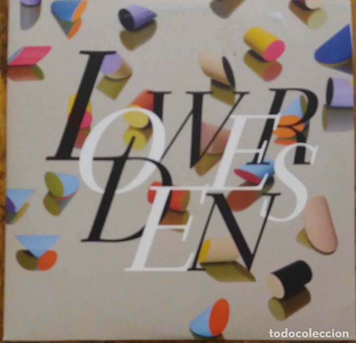 CDs de m&uacute;sica: LOWER DENS. ESCAPE FROM EVIL. CD PORTADA CARTON PLANA PROMOCIONAL