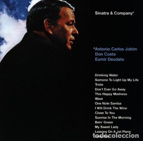 CDs de m&uacute;sica: Frank Sinatra - Sinatra & Company - CD - Foto 1