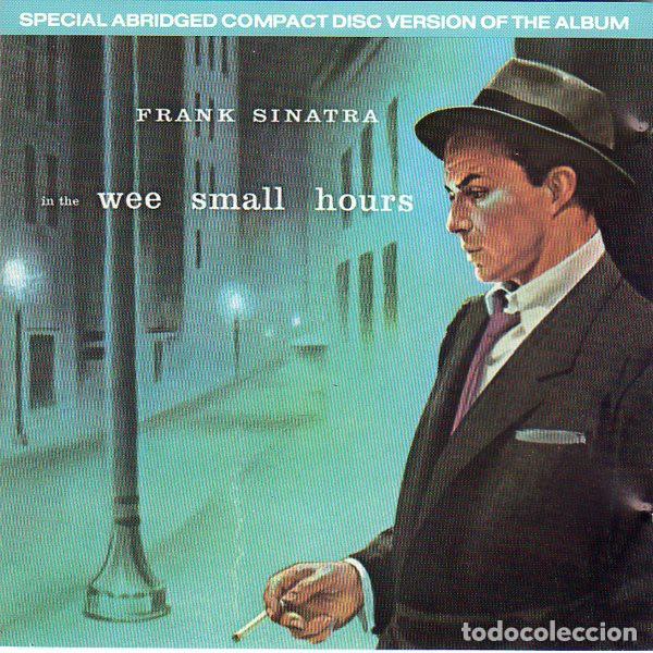 CDs de m&uacute;sica: Frank Sinatra - In The Wee Small Hours - CD - Foto 1