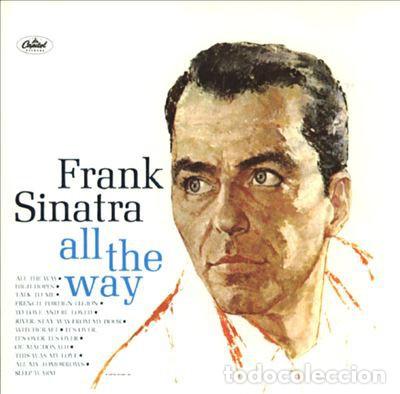 CDs de m&uacute;sica: Frank Sinatra - All the Way - CD - Foto 1