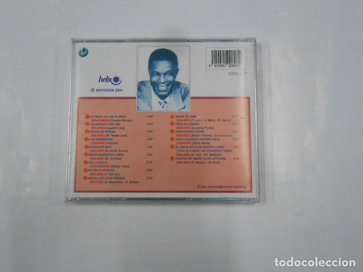 CDs de m&uacute;sica: ACERCATE MAS. NAT KING COLE EN ESPA&Ntilde;OL. CD. TDKCD7 - Foto 3