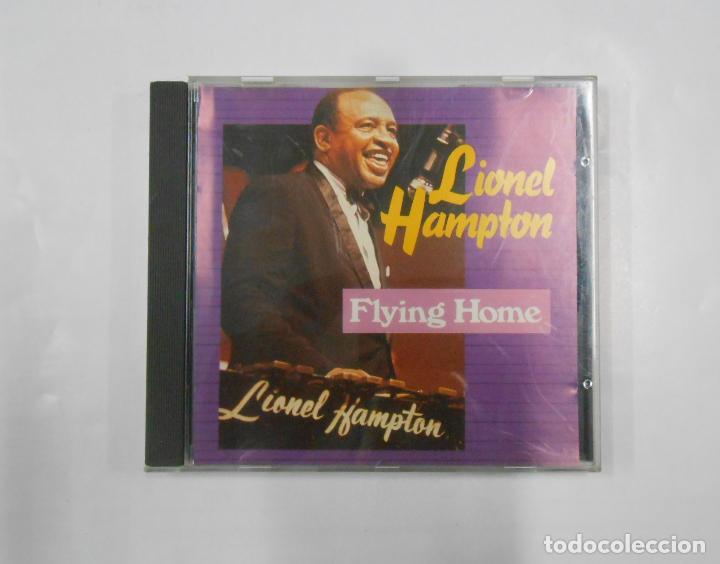 CDs de m&uacute;sica: LIONEL HAMPTON. FLYING HOME. CD. TDKCD7 - Foto 1