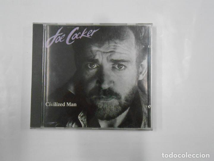 CDs de m&uacute;sica: JOE COCKER. CIVILIZED MAN. CD. TDKCD7 - Foto 1