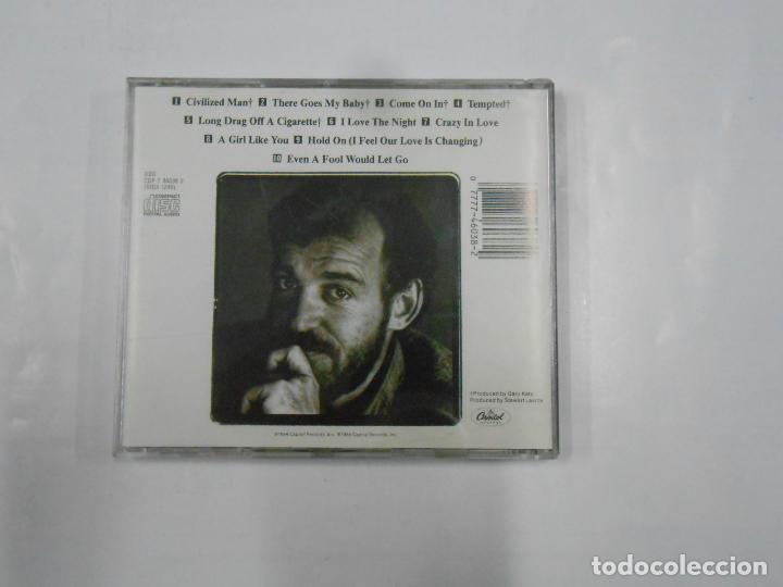 CDs de m&uacute;sica: JOE COCKER. CIVILIZED MAN. CD. TDKCD7 - Foto 3