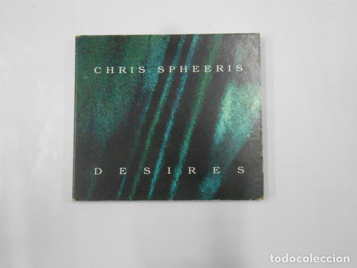 CDs de m&uacute;sica: CHRIS SPHEERIS. - DESIRES. - CD. TDKCD7 - Foto 1