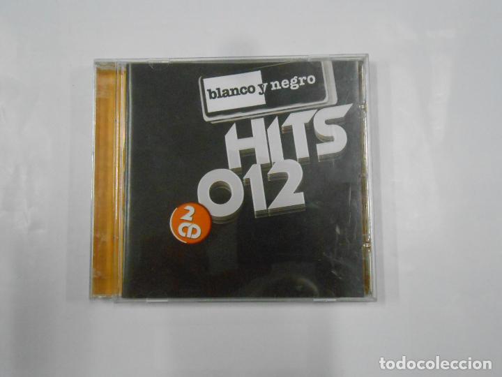 CDs de M&uacute;sica: BLANCO Y NEGRO HITS 12 012. CD N&ordm; 2. TDKCD7