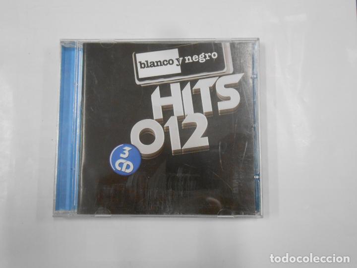 CDs de m&uacute;sica: BLANCO Y NEGRO HITS 12 012. CD N&ordm; 3. TDKCD7