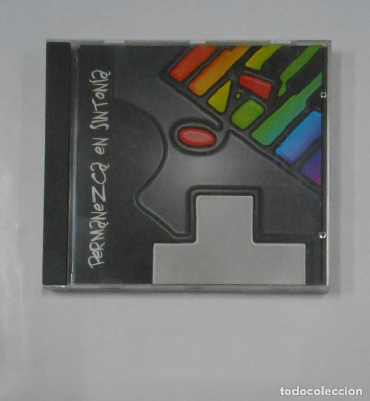 CDs de m&uacute;sica: PERMANEZCA EN SINTONIA. CD. TDKCD7 - Foto 1