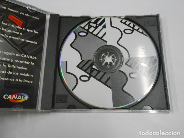 CDs de m&uacute;sica: PERMANEZCA EN SINTONIA. CD. TDKCD7 - Foto 2