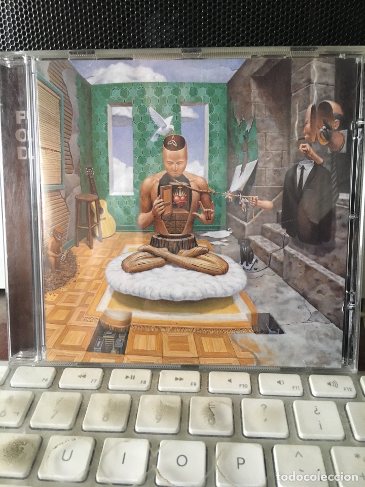 Musik-CDs: P.O.D-THE FUNDAMENTAL ELEMENTS OF SOUTHTOWN-1999