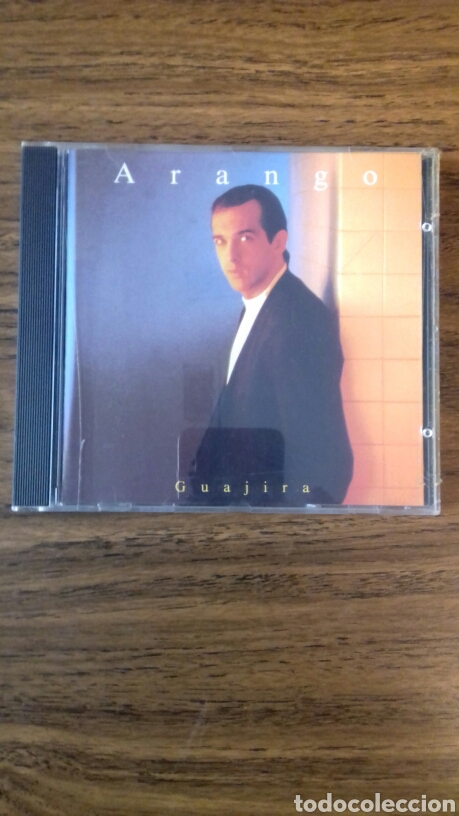 CDs de m&uacute;sica: Arango. Guajira - Foto 1