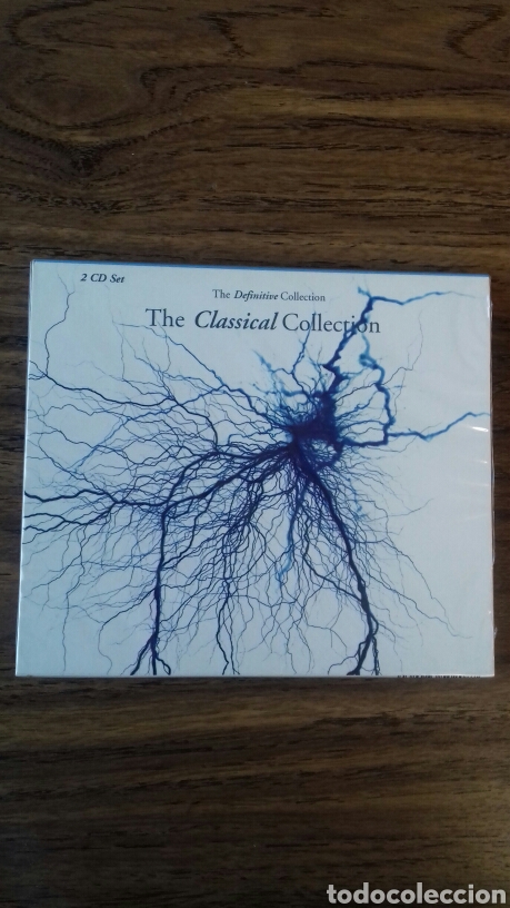 CDs de m&uacute;sica: The Classical Collection. 2 Cds - Foto 1
