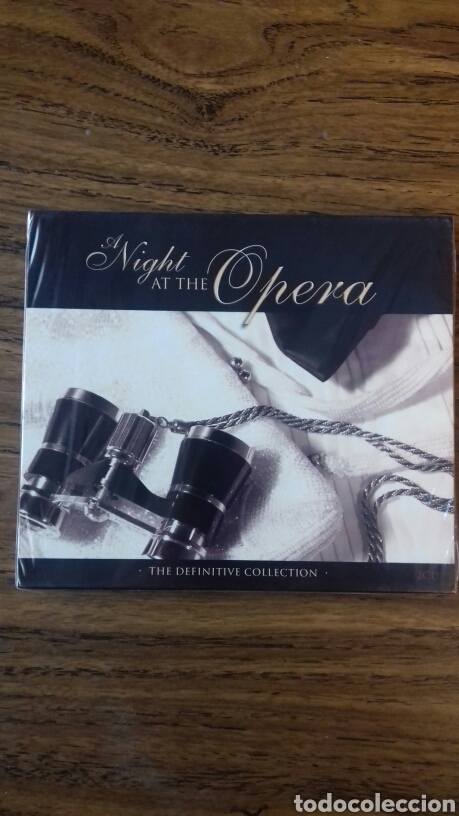 CDs de m&uacute;sica: A Night At The Opera - Foto 1