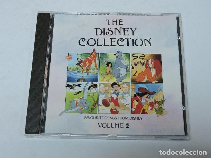 The Disney Collection Vol 2 Cd Sold Through Direct Sale