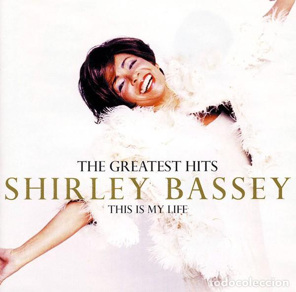 CD de M&uacute;sica: Shirley Bassey - This is my life / the greatest Hits - CD