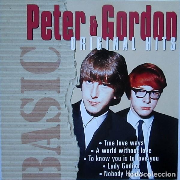 CDs de m&uacute;sica: Peter & Gordon - Original Hits - CD - Foto 1