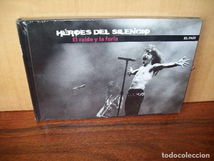 heroes del silencio - el ruido y la fur - Comprar CDs de ...