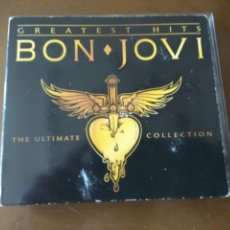 CDs de Música: CD DOBLE BON JOVI