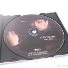 CDs de Música: LUIS TRIANA / SOLE, SOLE (CD SENIN 2006) VER TEMAS