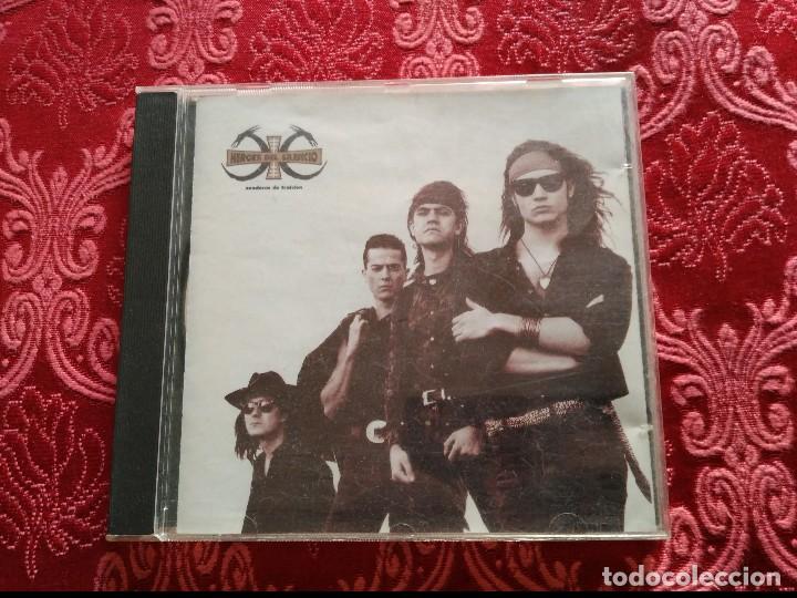 CDs de m&uacute;sica: heroes del silencio senderos de traicion cd - Foto 1