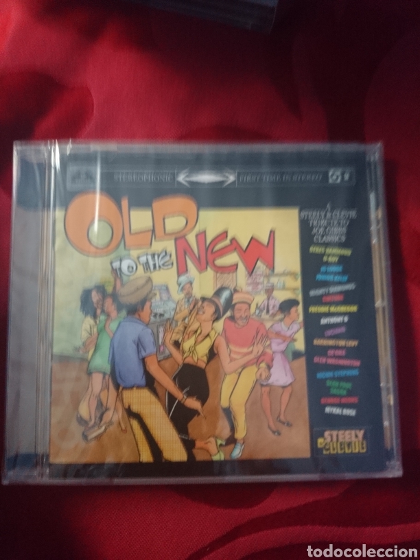 CDs de m&uacute;sica: Old to the New. Nuevo - Foto 1