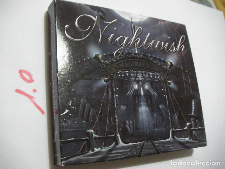 CDs de m&uacute;sica: CD DOBLE CON LIBRETO - IMAGINAERUM - Foto 1