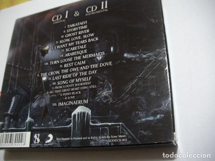 CDs de m&uacute;sica: CD DOBLE CON LIBRETO - IMAGINAERUM - Foto 2