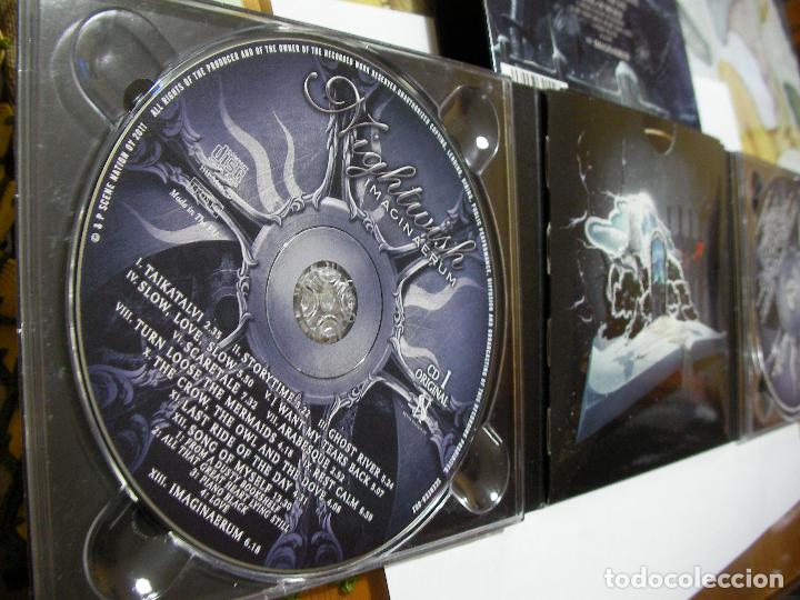 CDs de m&uacute;sica: CD DOBLE CON LIBRETO - IMAGINAERUM - Foto 3