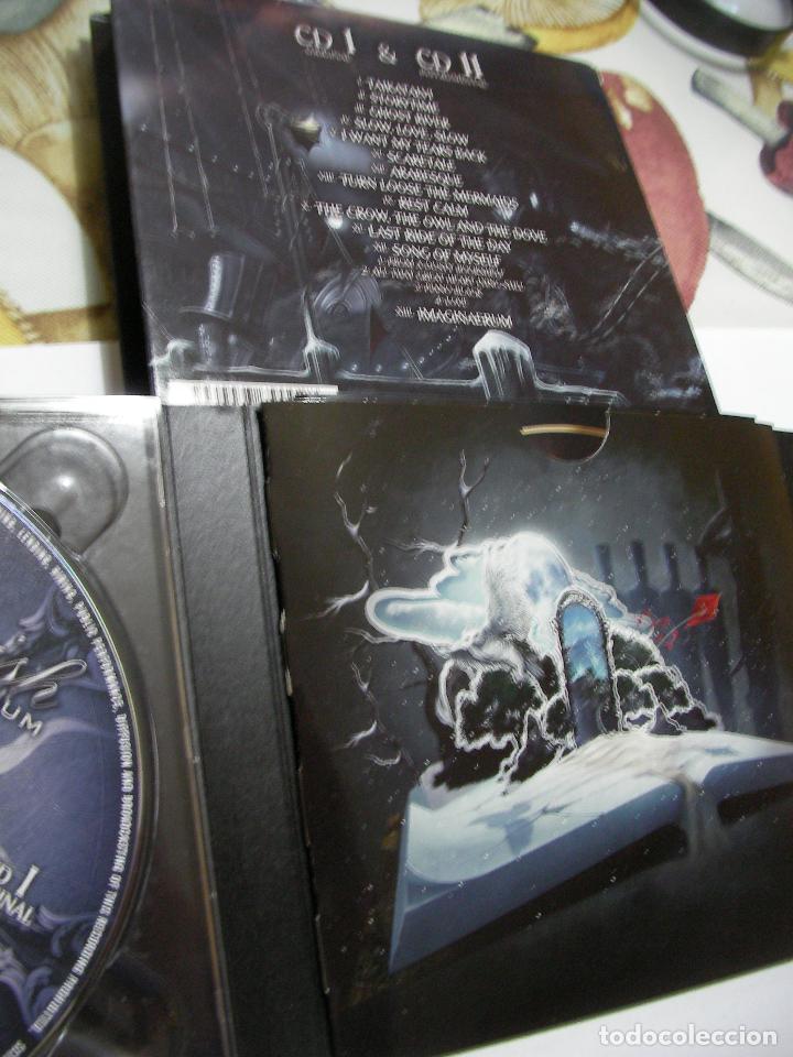 CDs de m&uacute;sica: CD DOBLE CON LIBRETO - IMAGINAERUM - Foto 5