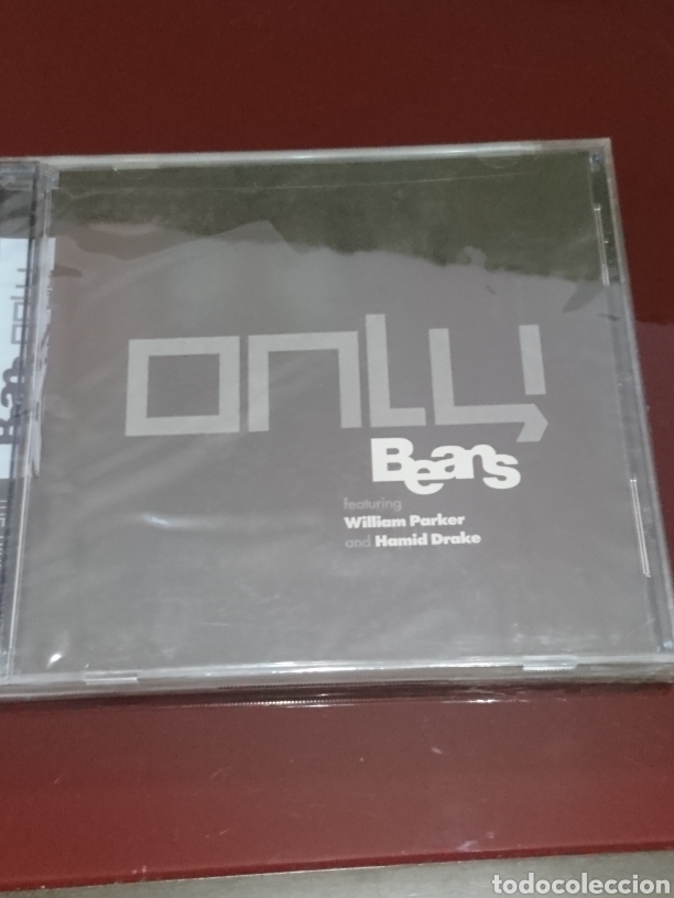 CDs de m&uacute;sica: Onlli beans. the blue series. Precintado - Foto 1