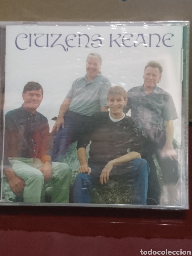 CDs de m&uacute;sica: Citizens Keane. precintado - Foto 1