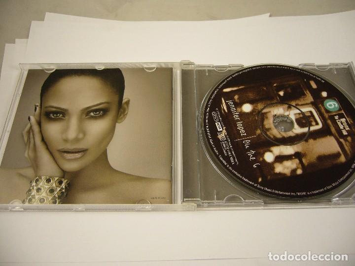 CDs de m&uacute;sica: jennifer lopez como ama una mujer - Foto 2