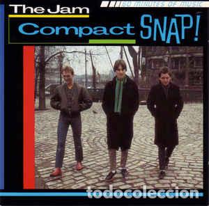 CDs de m&uacute;sica: The Jam - Compact Snap! - Foto 1