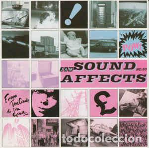 CDs de m&uacute;sica: The Jam - Sound Affects - Foto 1