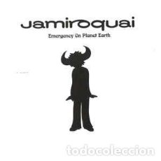 CDs de Música: JAMIROQUAI ‎– EMERGENCY ON PLANET EARTH . Lote 120909815