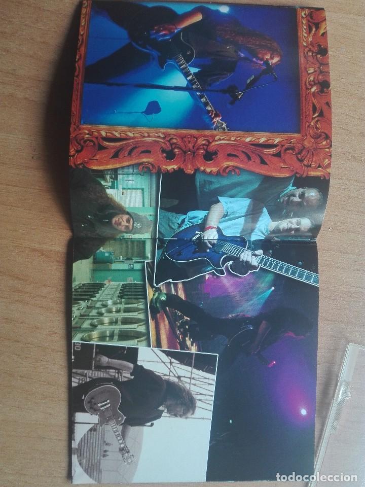 CDs de m&uacute;sica: CD doble.Blind Guardian Live. - Foto 3