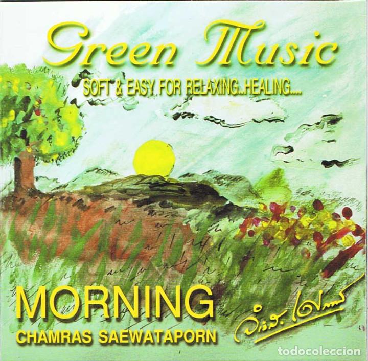 CDs de m&uacute;sica: Chamras Saewataporn - Morning. CD - Foto 1
