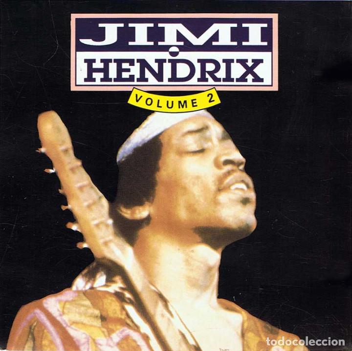 CDs de m&uacute;sica: Jimi Hendrix Volume 2. CD - Foto 1