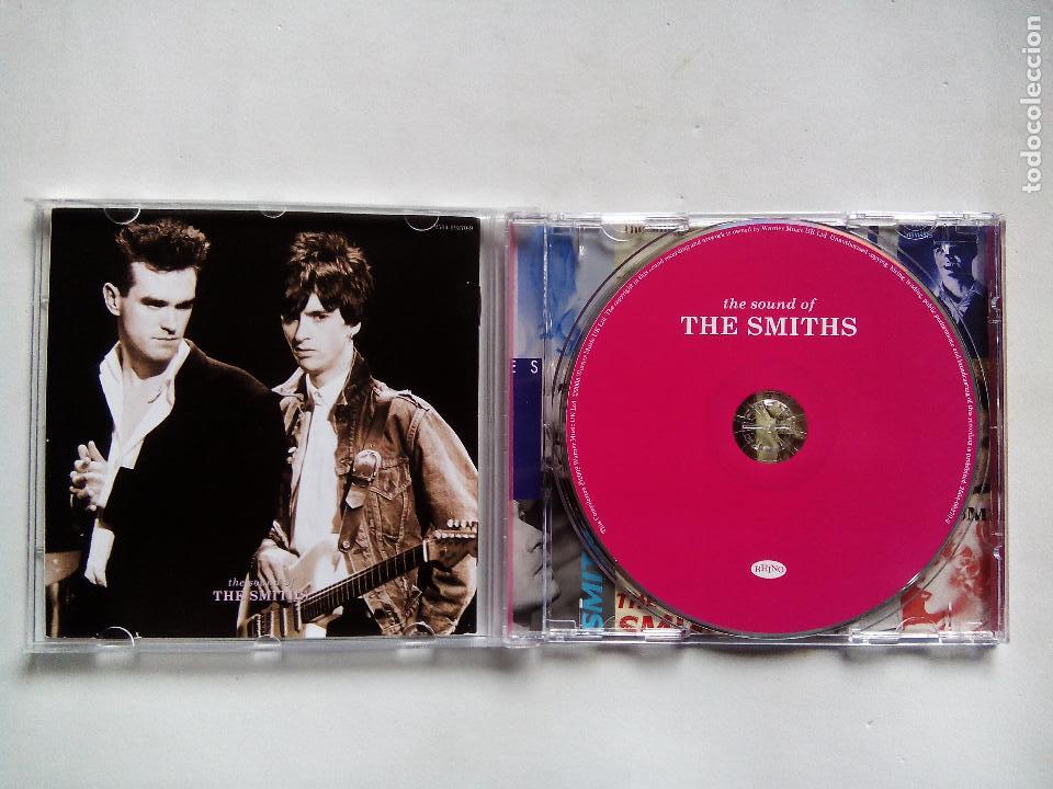 the. smiths. the sound of the smiths. cd rhino - Compra venta en 