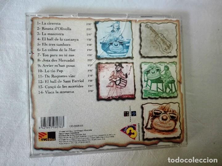 CDs de m&uacute;sica: Transtom&agrave;tic 2. - Foto 3