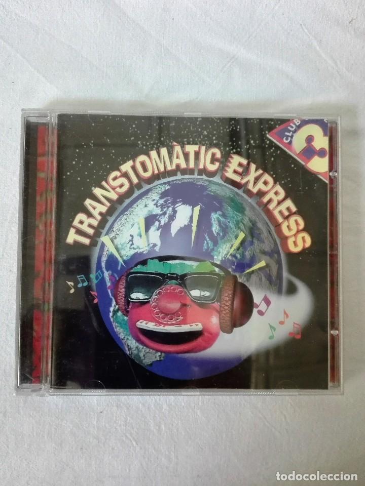 CDs de m&uacute;sica: Transtom&agrave;tic Express - Foto 1